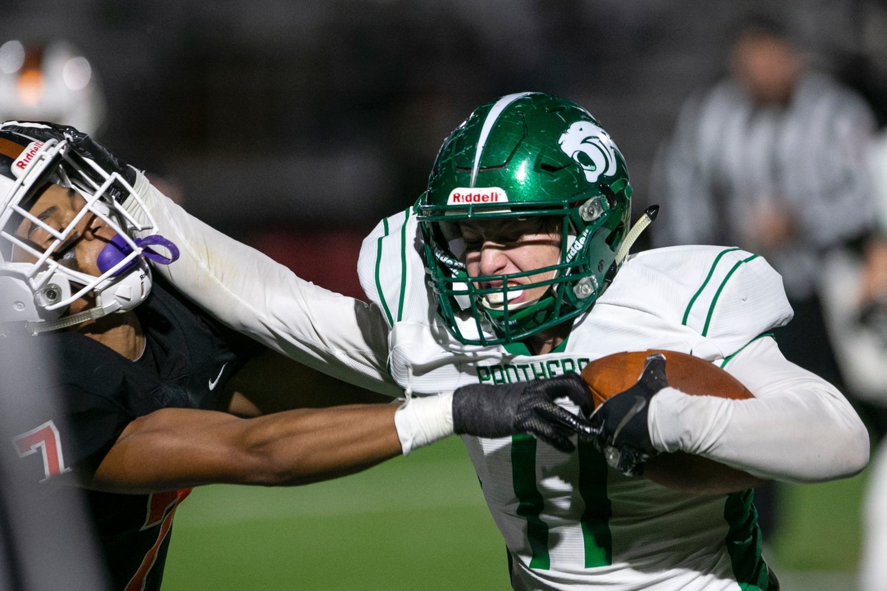 Senior hosts Belgrade for homecoming game